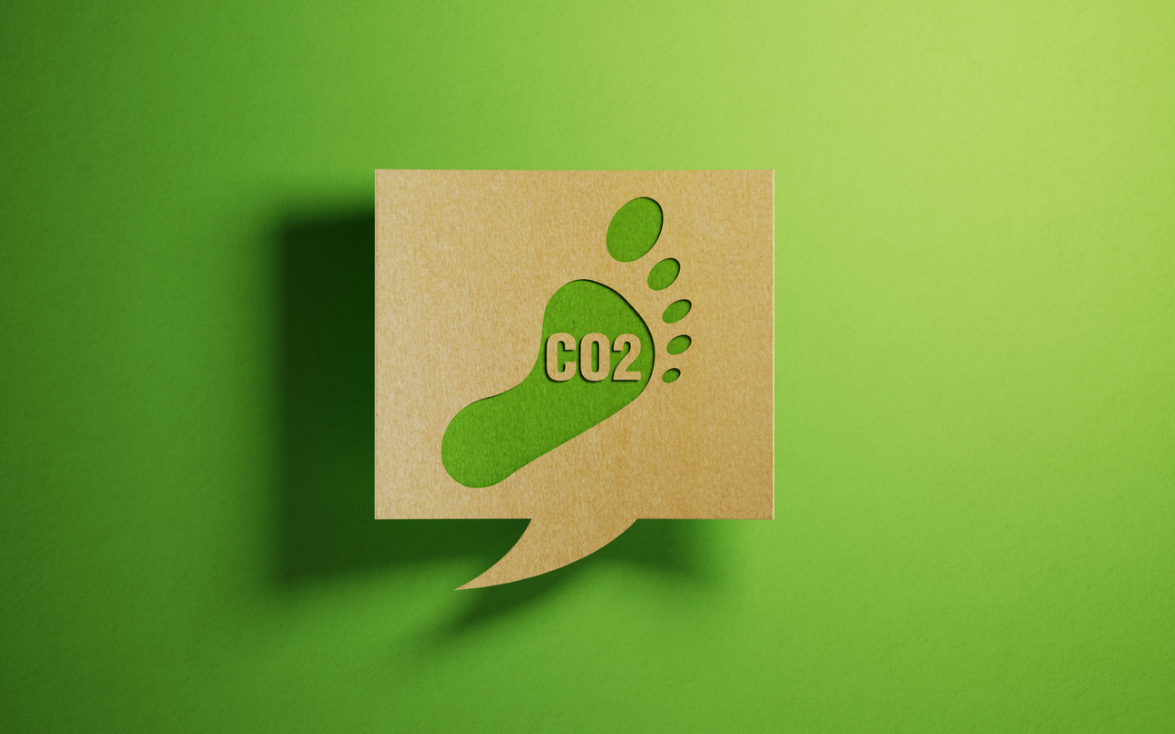 The Carbon Footprint of Office Printing
